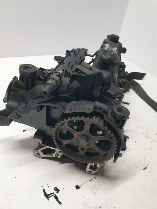 фото №12, Головка двигателя citroen c3 1.4 hdi b0615176