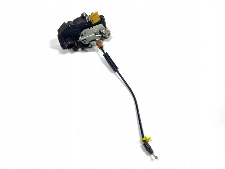 фото №2, Gmc sierra silverado 10-13 замок двері лівий зад