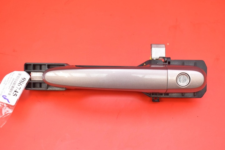 фото №1, Ручка левая перед передняя q8 kia sportage 2 ii рестайлинг 08-10