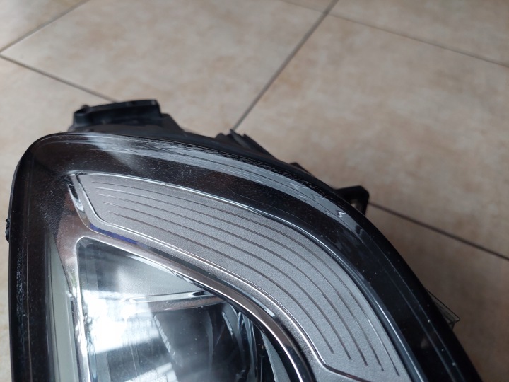 фото №6, Фара ліва - повний led - audi a3 8v - рестайлінг - 8v0