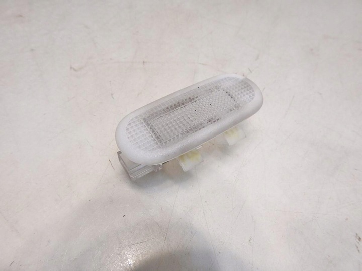 фото №7, Лампа освітлення інтер'єру перед renault laguna iii 8200163892