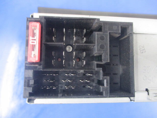 фото №4, Fiat croma ii магнитола cd 7646335316 blaupunkt