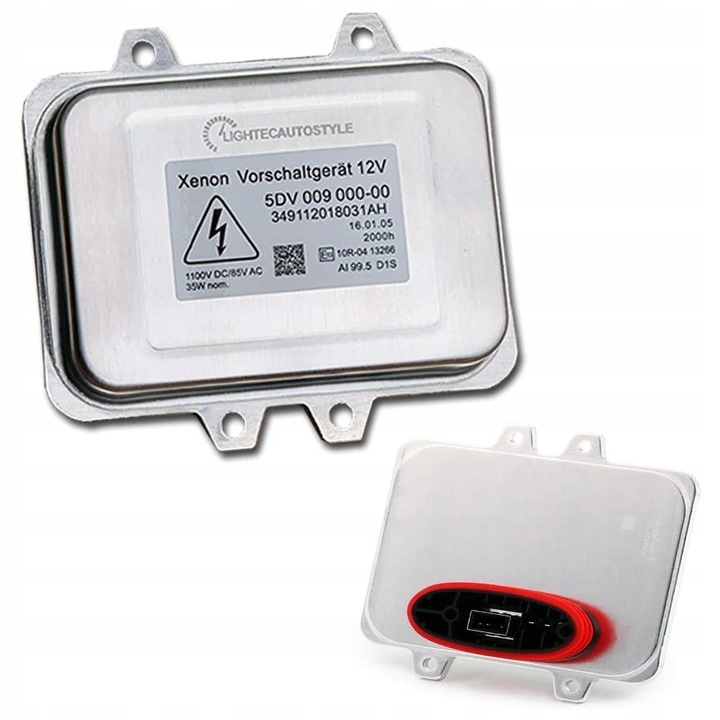 фото №10, 5dv009720-00 перетворювач ксенон do opel insignia