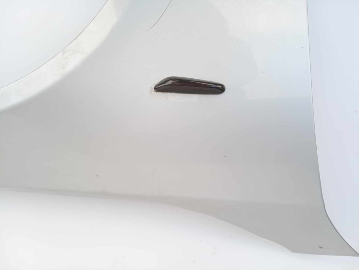 фото №9, Bmw e60 e61 крило праве перед передній 354/7