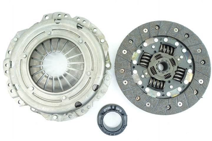 фото №13, Opel kadett e 1.5td зчеплення vectra a 1.7td 1606968 664192 664238 90251210