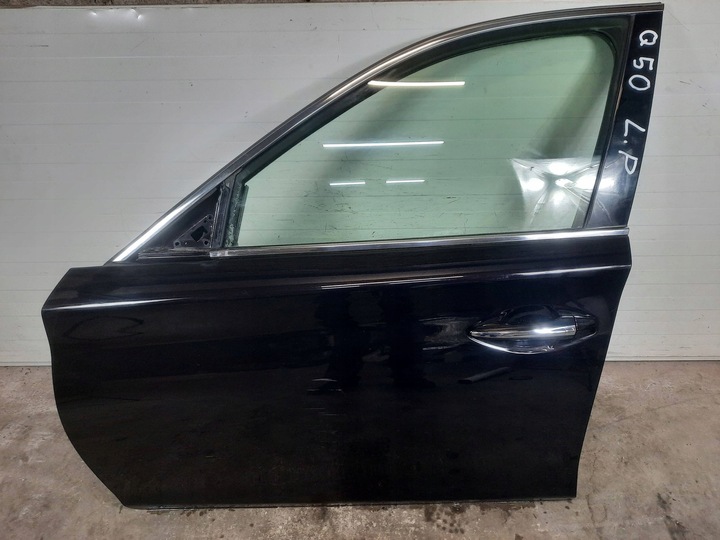 фото №1, Двері лівий перед ліві передні infiniti q50