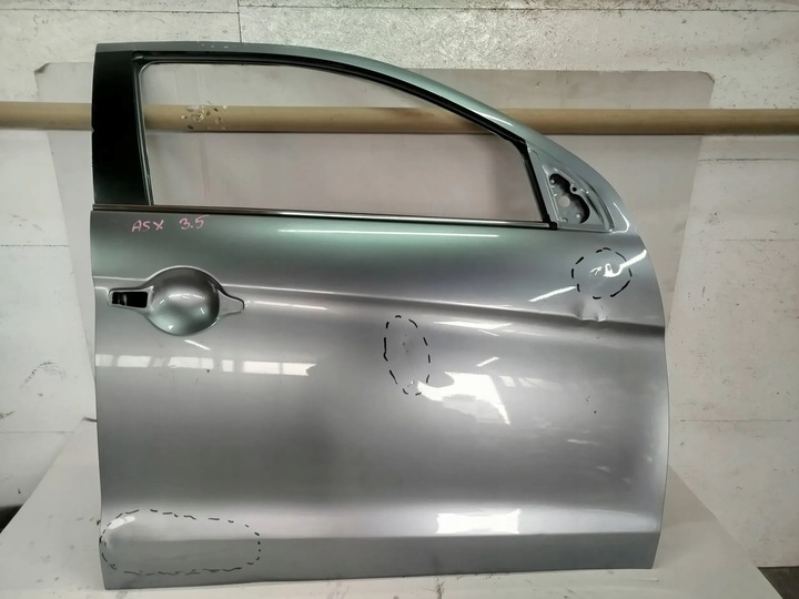фото №1, Двері праві перед mitsubishi asx