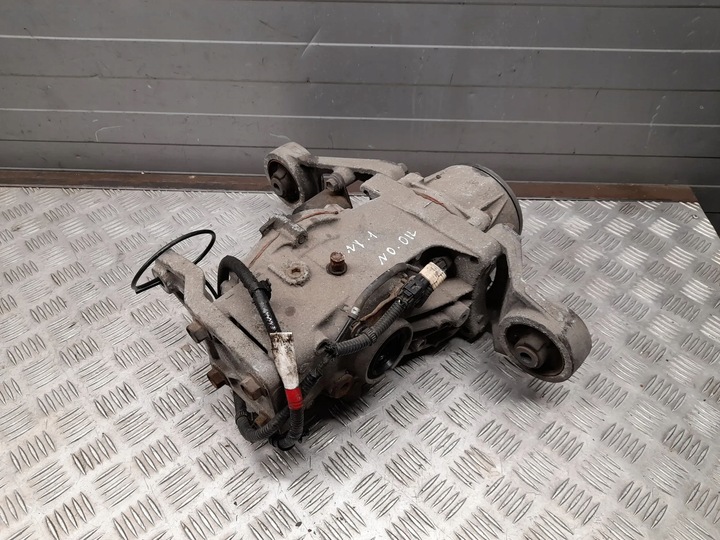 фото №10, Lexus nx nx200t 2.0 turbo awd задний комплектные дифференциалы