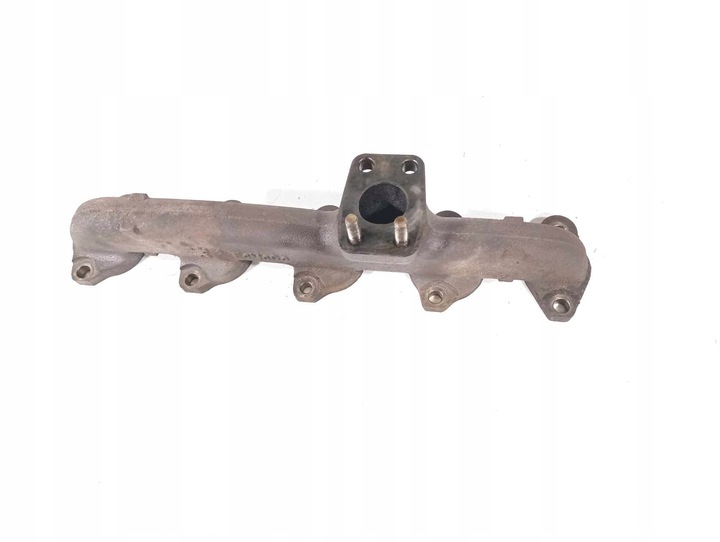 фото №6, Ford transit courier коллектор выпускной 1.5 tdci