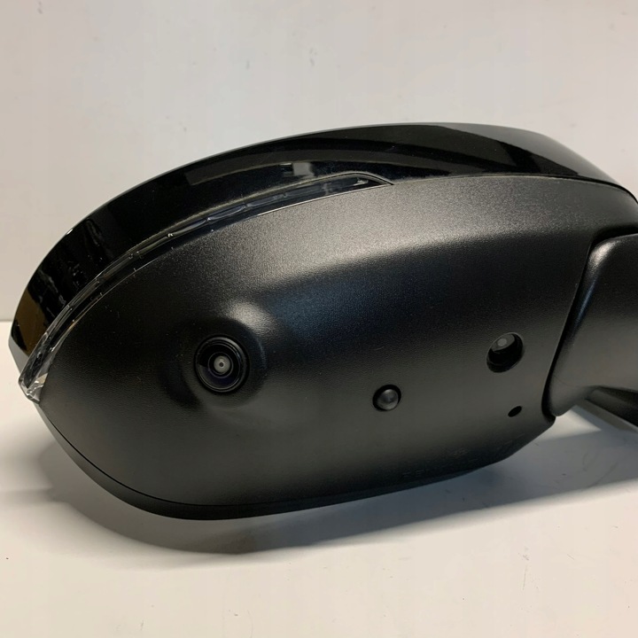 фото №7, Renault megane v e-tech праві дзеркало камера датчик 18 pin кабелі