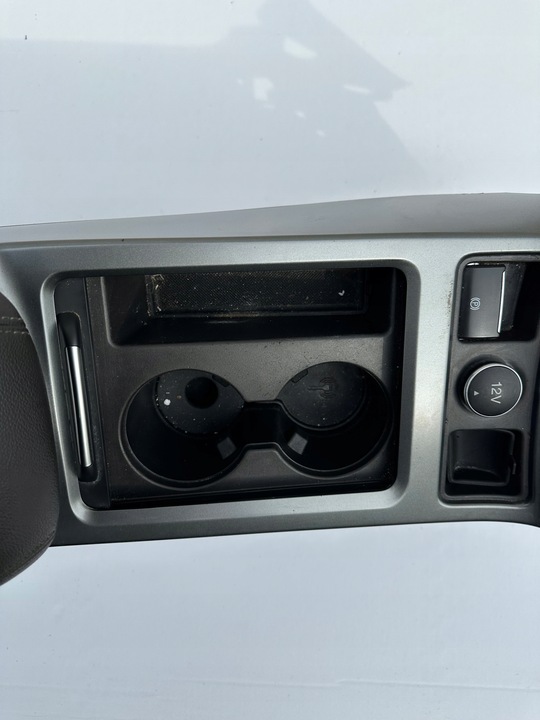 фото №6, Kuga mk2 підлокітник usb шкіра