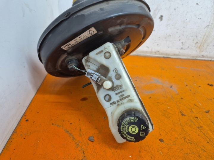 фото №7, Renault megane ii 02-06 1,5dci насос вакуумный усилитель тормозов (серво) 8200157453 k9k728