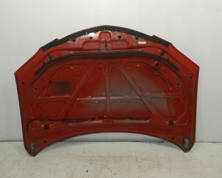 фото №7, Mazda 3 i bk 03-09 sedan капот кришка двигуна