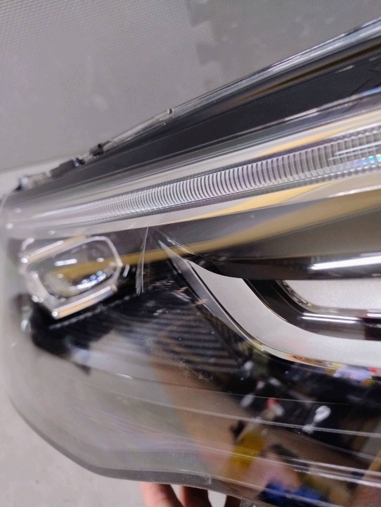 фото №7, Фара права повний led vw tiguan iii 2024-^ 571941006b