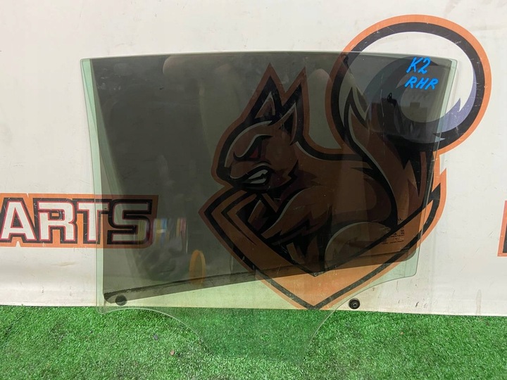 фото №1, Скло двері задня права x590 j9d3-25712-aa