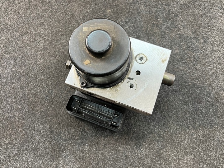 фото №10, Lincoln navigator ii 5.4 v8 насос abs ate 4l1t-2c219-eb 4l14-2c405-ag