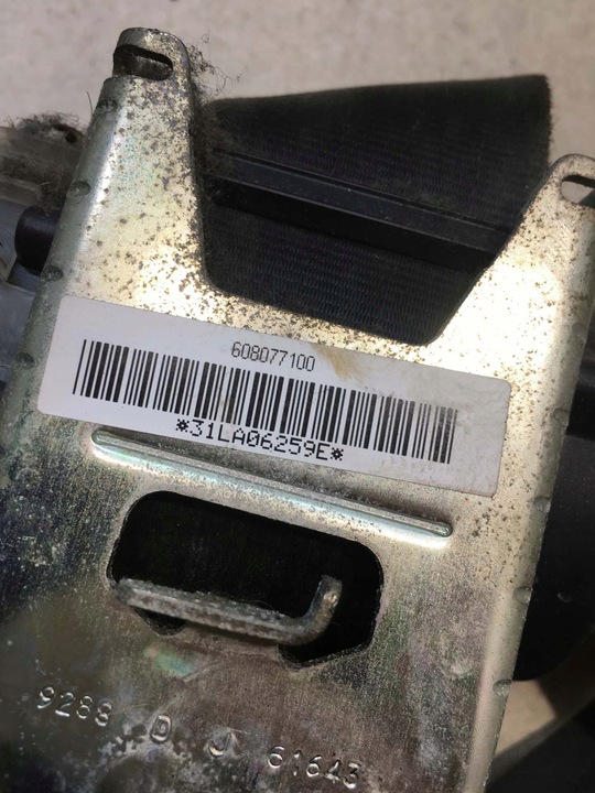 фото №7, Pas безопасности левый перед discovery iii