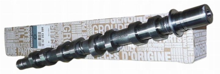 фото №1, Вал розподільний вал renault clio ii 130205358r оригінал