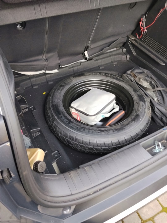 фото №12, Докаточное колесо (докатка) do hyundai kona ii sx2 2023-obecnie 145/90r16 + комплект