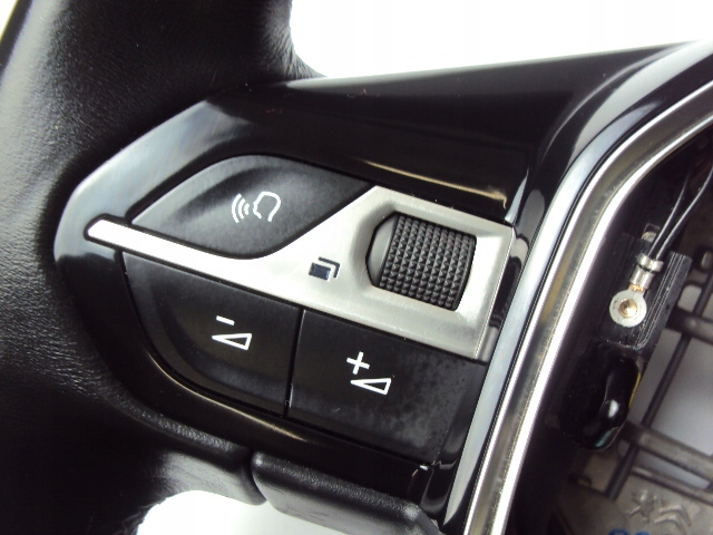 фото №4, Руль peugeot 3008 ii