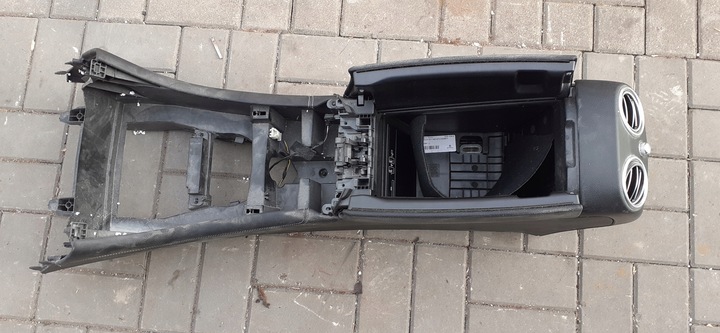 фото №6, Сидіння kpl обшивки тунель салон mercedes glc x253 2017r.