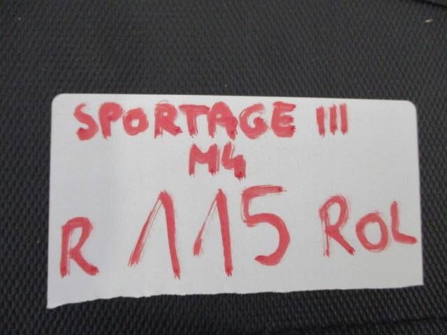 фото №15, Kia sportage iii ролета багажника оригинальная