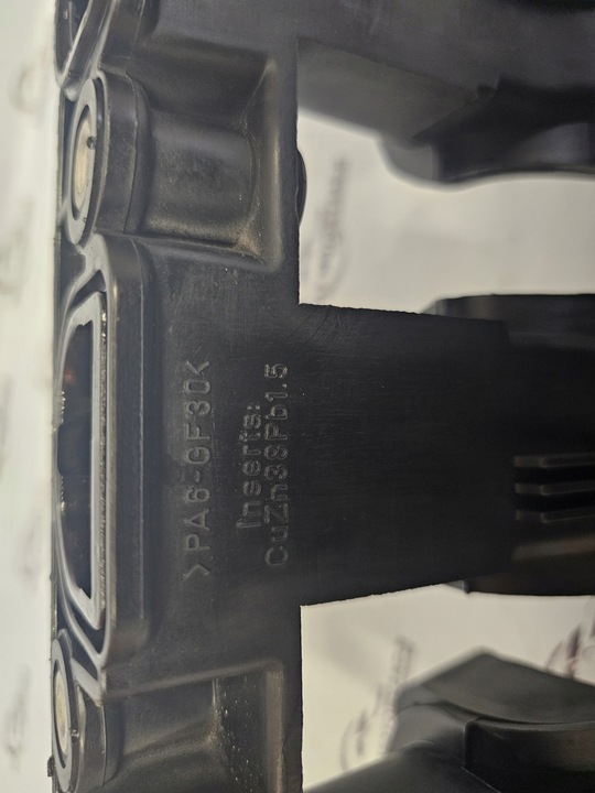 фото №7, Bmw e90 e46 1.8 b n46b18a колектор всмоктуючий