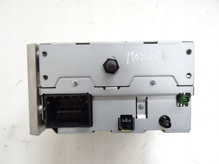 фото №8, Mokka радио радиопроигрыватель панель дисплей