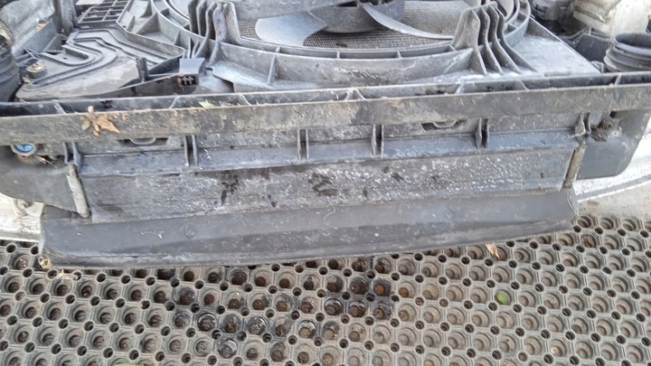 фото №16, Bmw x3 e83 pas переднє комплект 2.0b