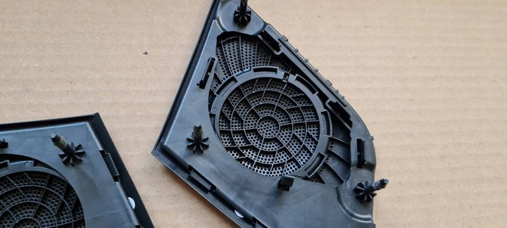 фото №7, A4 b8 s4 маскувальна накладка консолі панелі розподільчої bangolufsen 2x