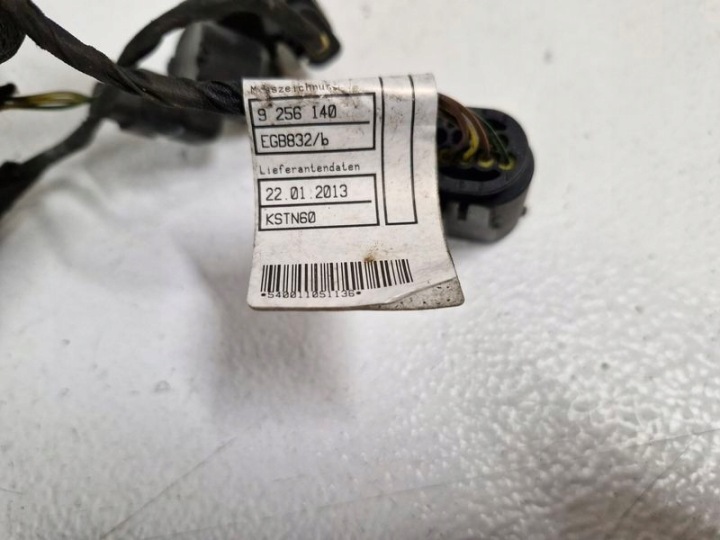 фото №6, Bmw f10 f11 m набор датчики парковка pdc перед датчики 9270495 9256140