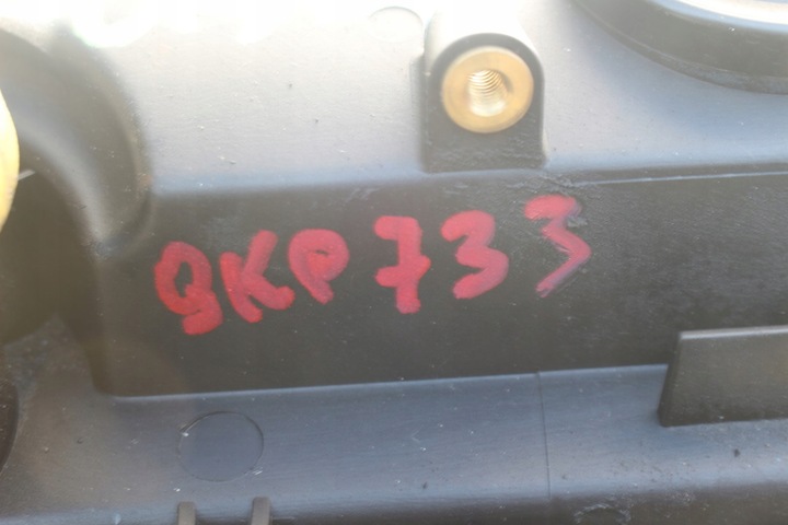 фото №14, Двигатель k9kp732 k9k732 renault nissan 1.5 dci siemens