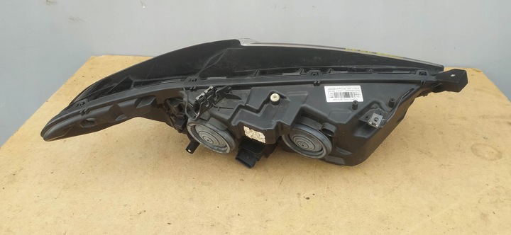 фото №9, Лампа передня ліва ford mondeo mk5 led zw