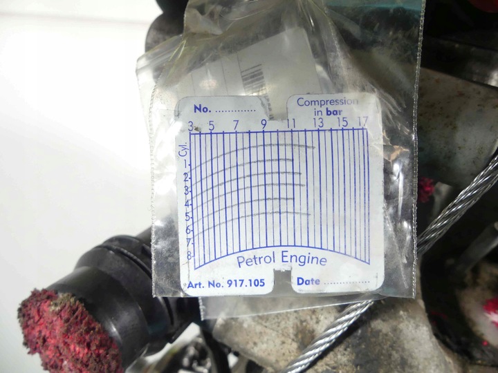 фото №9, Двигатель bmw x5 e53 m54 306s3 3.0 r6 m54b30 film