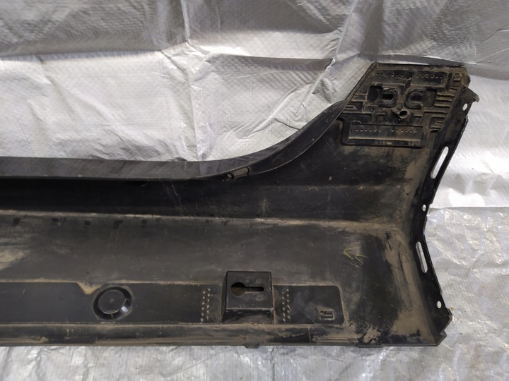 фото №11, Volvo v90 s90 16- порог правый планка пороговая правая