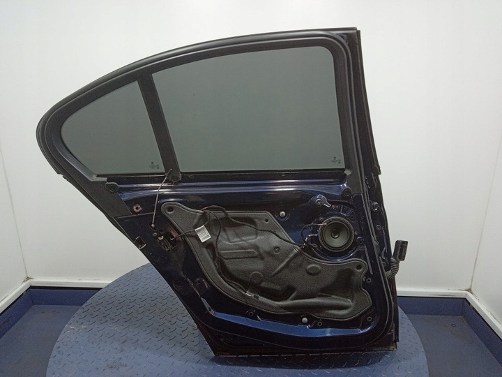 фото №6, Bmw 3 f30 sedan двері зад ліві задні a89