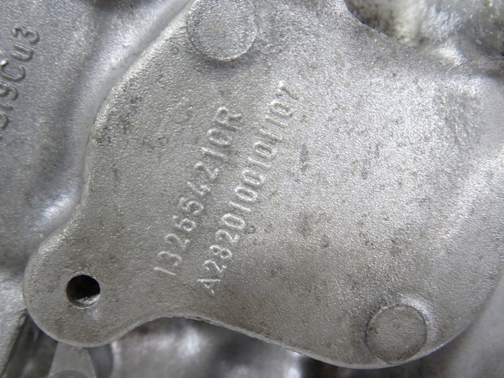 фото №9, Qashqai ii j11 рестайлінг 1.3 tce dig-t бензин головка 132650561r hr13 h5h