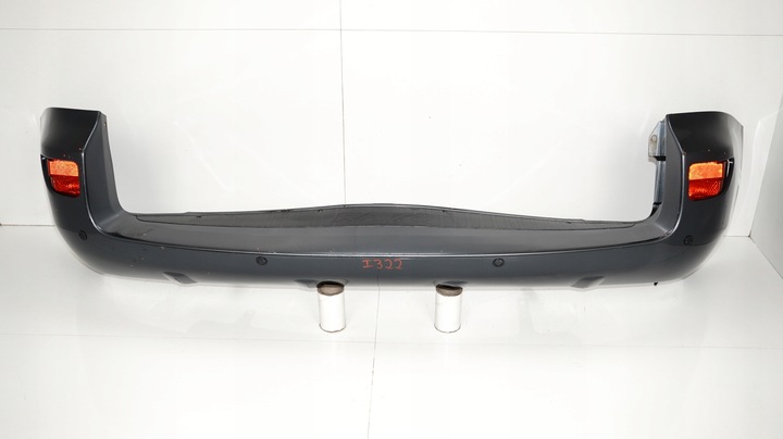 фото №1, Бампер зад задний toyota rav4 iii 05-08r pdc 1e0