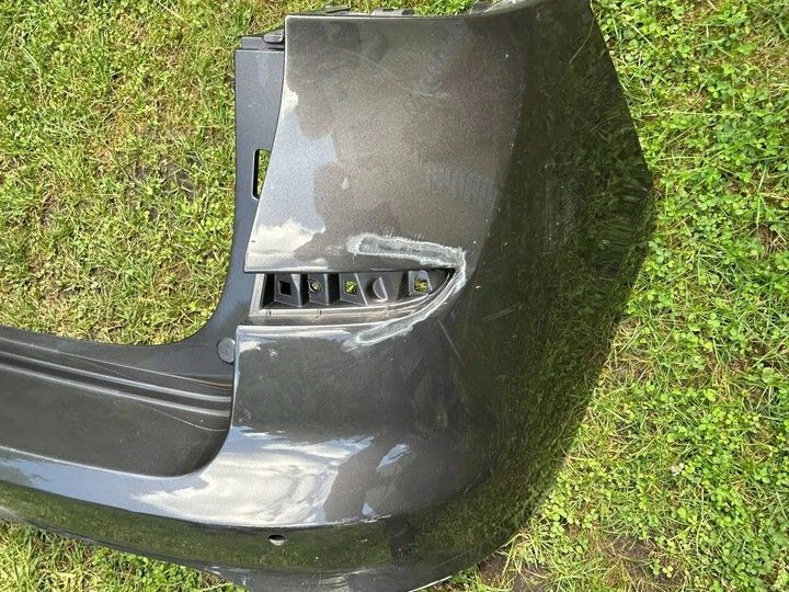 фото №14, Бампер зад hyundai tucson tl 2018