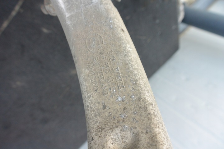 фото №14, Поворотна опора важіль супорт перед ліва права bmw x5 e70 x6 e71