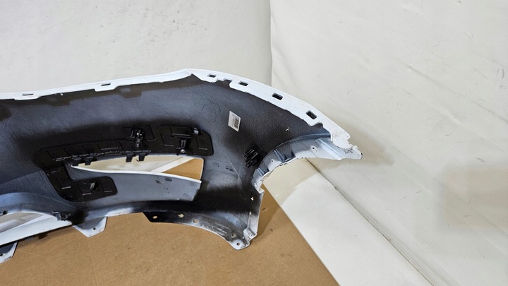 фото №12, Бампер перед переднє tesla модель y 1540100-05-b