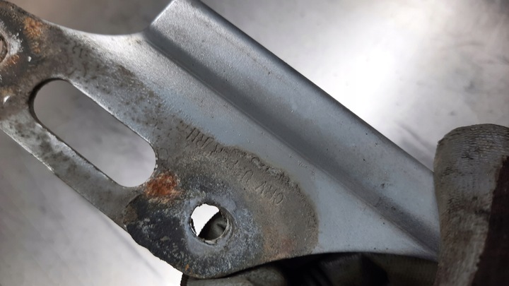 фото №5, Петля капота правые honda crv cr-v ii 04r