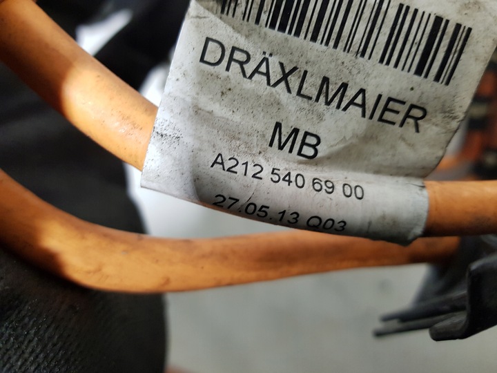 фото №12, Mercedes w212 рестайлинг инвертор инвертор двигатель преобразователь конвертер гибрид