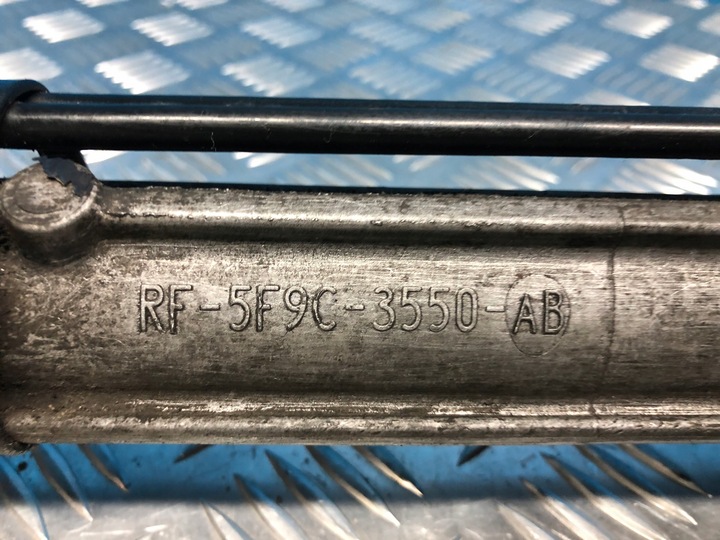 фото №6, Ford freestyle трансмісія рейка рульового управління кермова