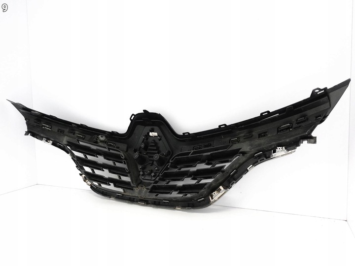 фото №10, Renault captur ii 2 19- решітка радіатора решітка решітка w бампер перед