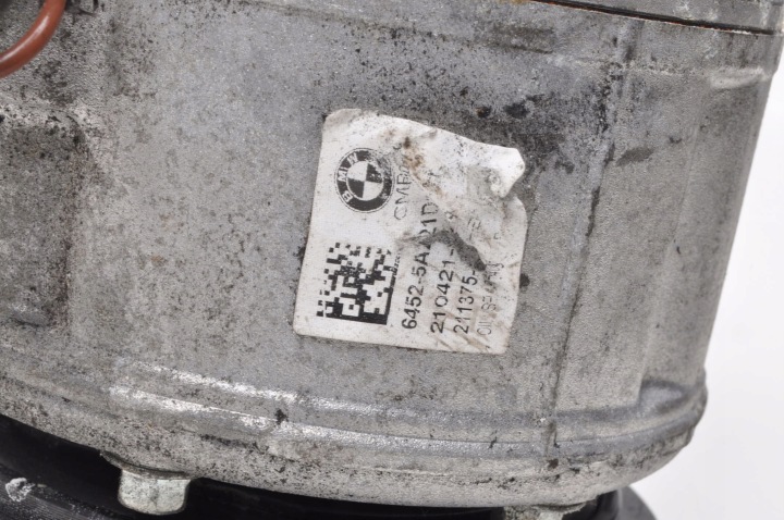 фото №9, Mini f55 f56 f57 1.5 компрессор кондиционера