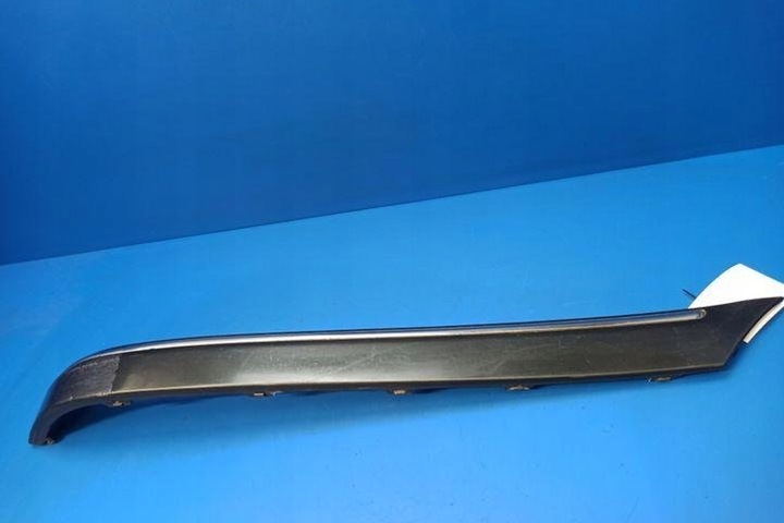 фото №11, Права планка заднього бампера mercedes-benz c w203 a2038852821 2.2l