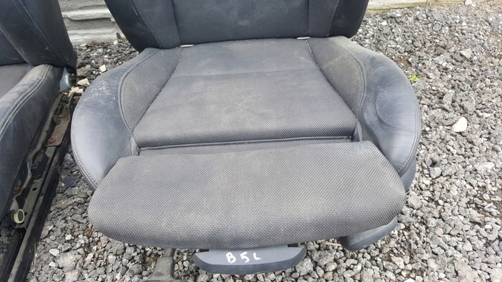 фото №8, Bmw e87 сидіння m набір шкіра e87 sport