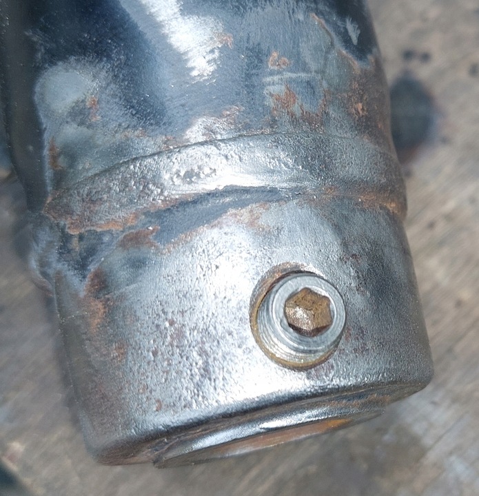 фото №8, Mercedes w220 амортизатор abc правые перед