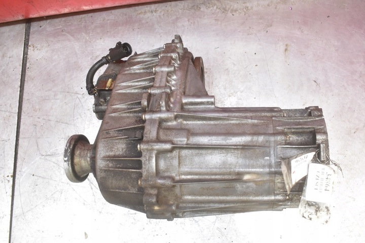 фото №7, Редуктор коробки коробки передач автомат mercedes ml w163 4.0 cdi 250 km 4matic